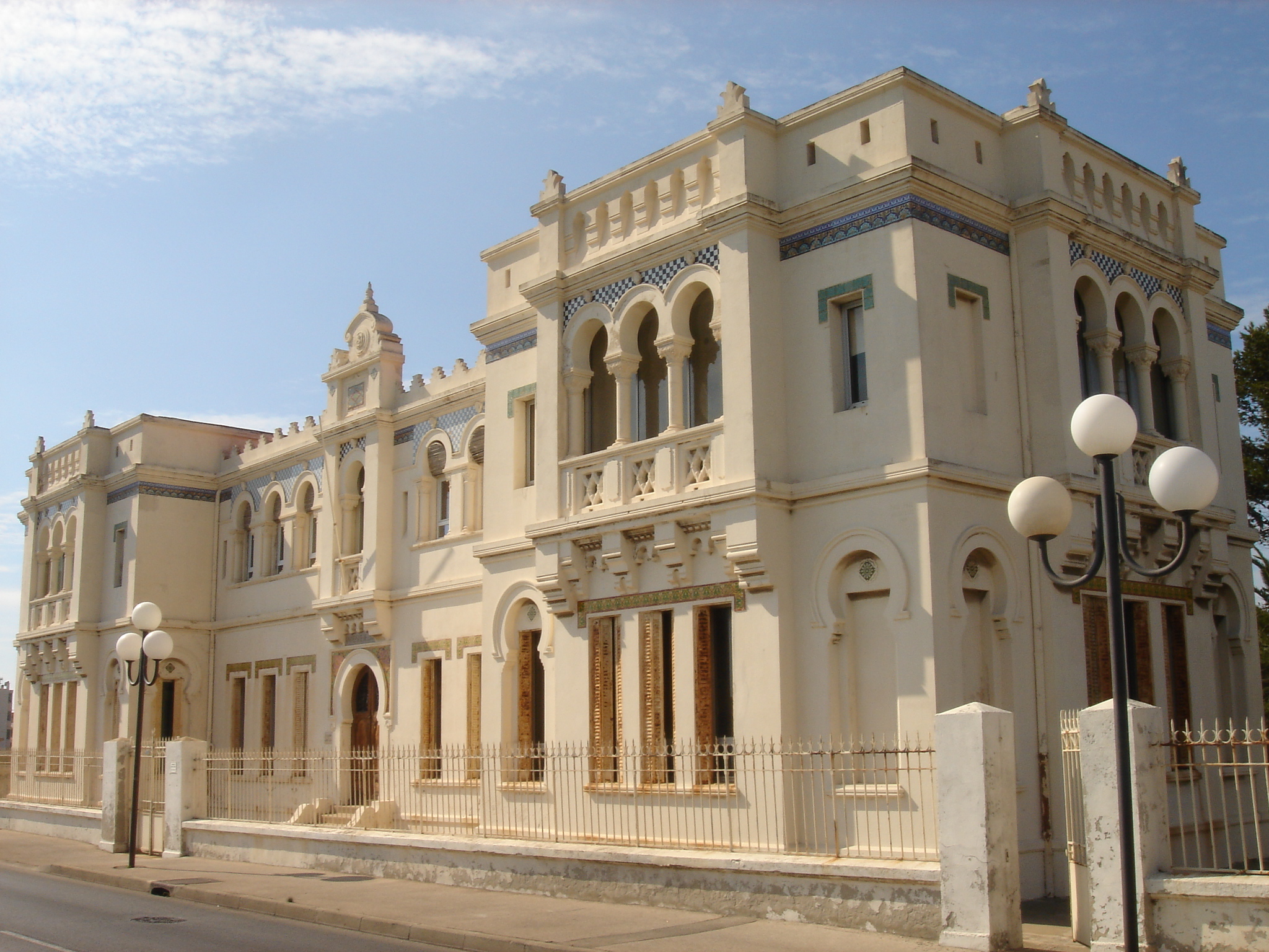 Institut Michel Pacha, Tamaris