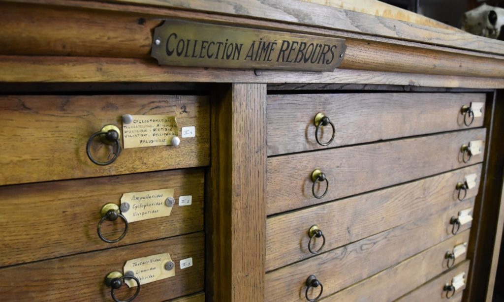 Mobilier de la collection Rebours